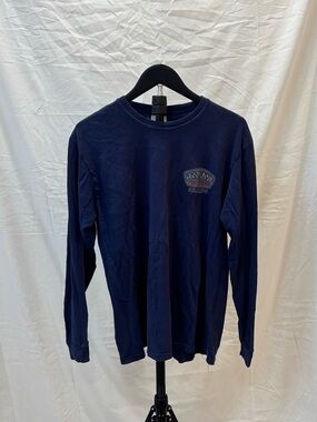 Ron Jon Surf Shop Orlando Navy Long Sleeve Tee – Medium